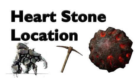 skyrim heartstone